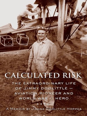 cover image of Calculated Risk